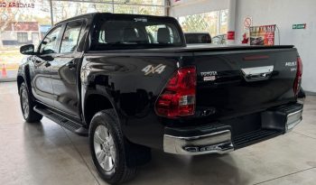 Toyota Hilux (L16) 2.8 C/D 4×4 TDI SRV AT6 177cv lleno