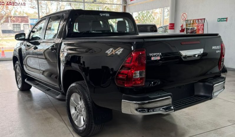 Toyota Hilux (L16) 2.8 C/D 4×4 TDI SRV AT6 177cv lleno