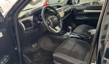 Toyota Hilux (L16) 2.8 C/D 4×4 TDI SRV AT6 177cv lleno