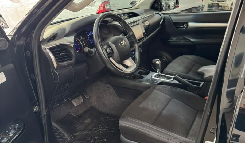 Toyota Hilux (L16) 2.8 C/D 4×4 TDI SRV AT6 177cv lleno