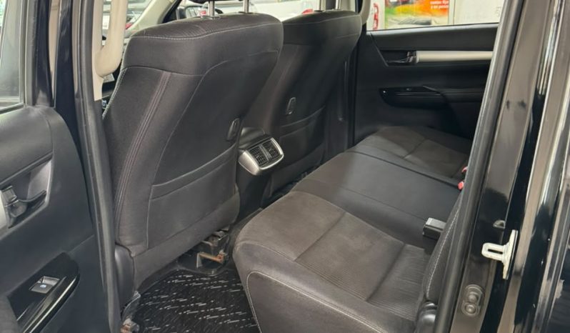 Toyota Hilux (L16) 2.8 C/D 4×4 TDI SRV AT6 177cv lleno