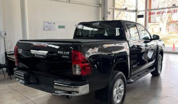 Toyota Hilux (L16) 2.8 C/D 4×4 TDI SRV AT6 177cv lleno