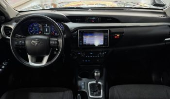 Toyota Hilux (L16) 2.8 C/D 4×4 TDI SRV AT6 177cv lleno