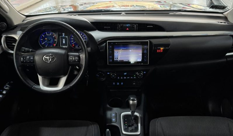 Toyota Hilux (L16) 2.8 C/D 4×4 TDI SRV AT6 177cv lleno