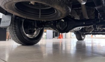 Toyota Hilux (L16) 2.8 C/D 4×4 TDI SRV AT6 177cv lleno