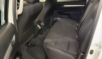 TOYOTA HILUX lleno