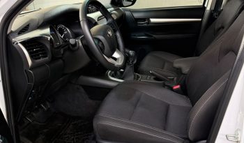 TOYOTA HILUX lleno