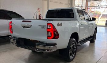 TOYOTA HILUX lleno