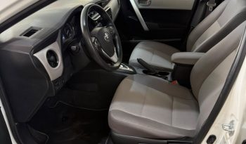 TOYOTA COROLLA lleno