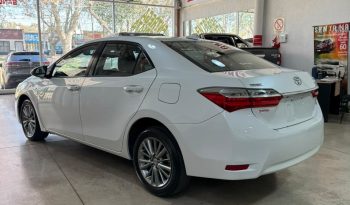 TOYOTA COROLLA lleno
