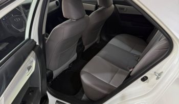 TOYOTA COROLLA lleno