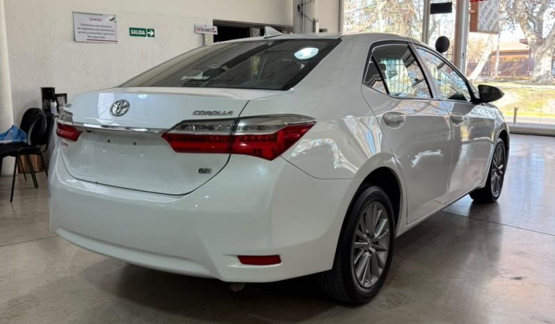 TOYOTA COROLLA lleno