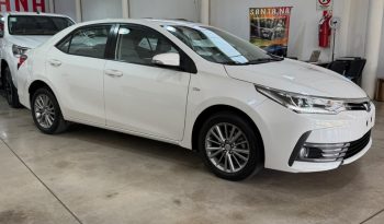 TOYOTA COROLLA lleno