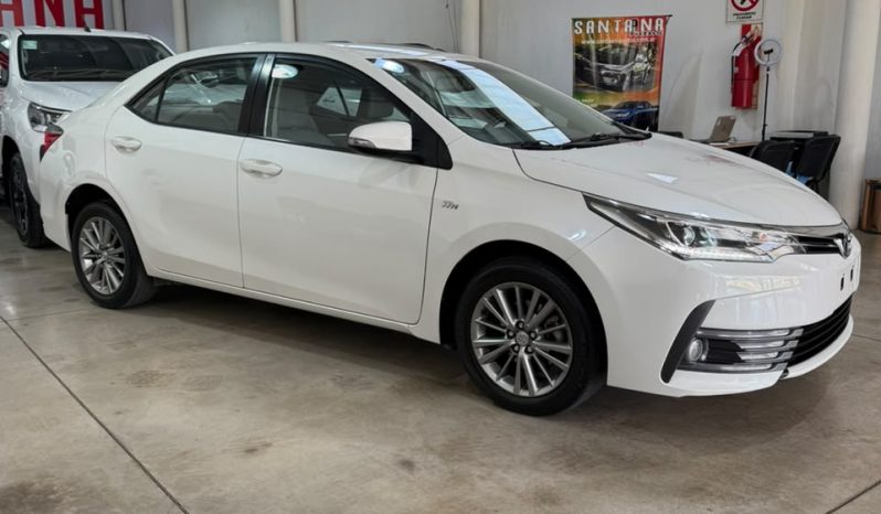 TOYOTA COROLLA lleno