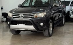 Toyota Hilux (L16) 2.8 C/D 4×2 TDI SRV 177cv