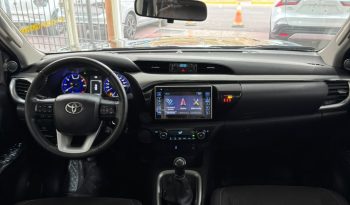 TOYOTA HILUX lleno