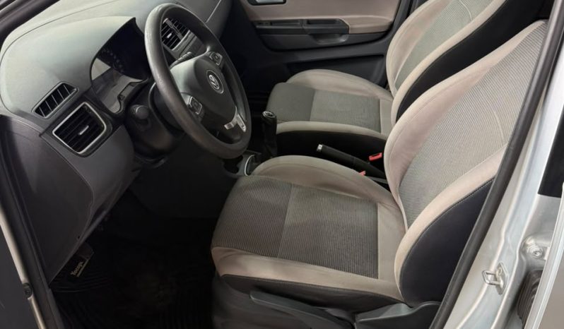 Volkswagen Suran 1.6 Trendline (L10) lleno
