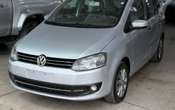 Volkswagen Suran 1.6 Trendline (L10)