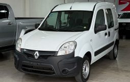 Renault Kangoo II 1.6 2 PLC Confort 5 Asientos (L14)
