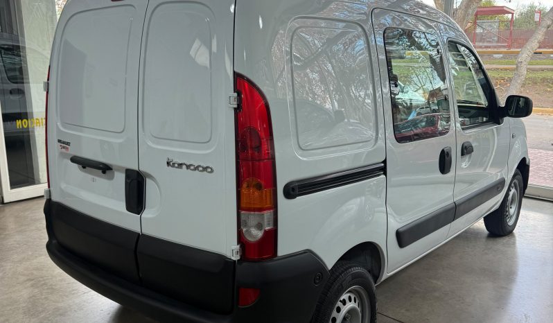 Renault Kangoo II 1.6 2 PLC Confort 5 Asientos (L14) lleno