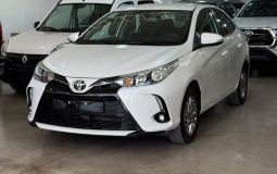 Toyota Yaris 1.5 4Ptas XLS (L22)