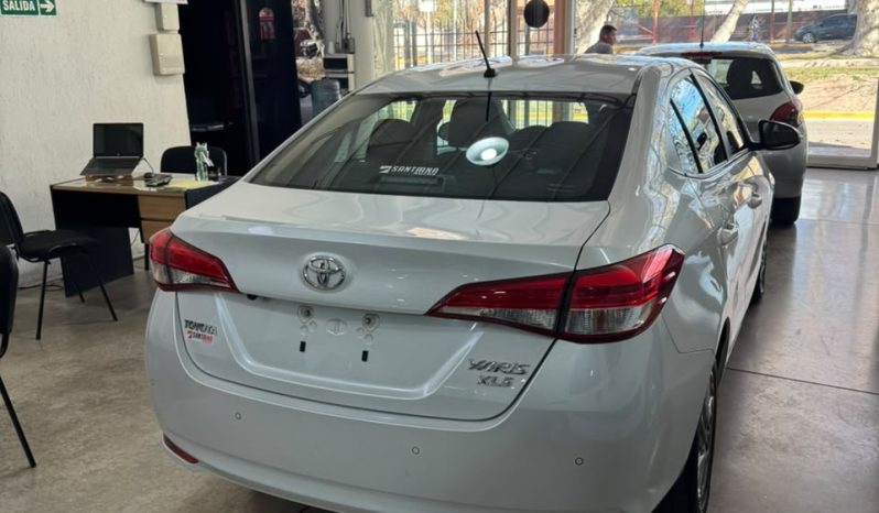 Toyota Yaris 1.5 4Ptas XLS (L22) lleno