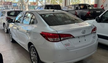 Toyota Yaris 1.5 4Ptas XLS (L22) lleno