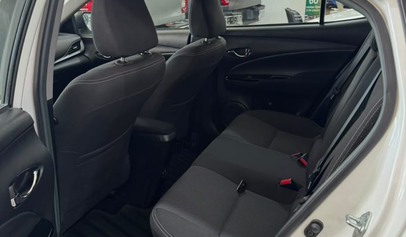Toyota Yaris 1.5 4Ptas XLS (L22) lleno