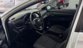 Toyota Yaris 1.5 4Ptas XLS (L22) lleno