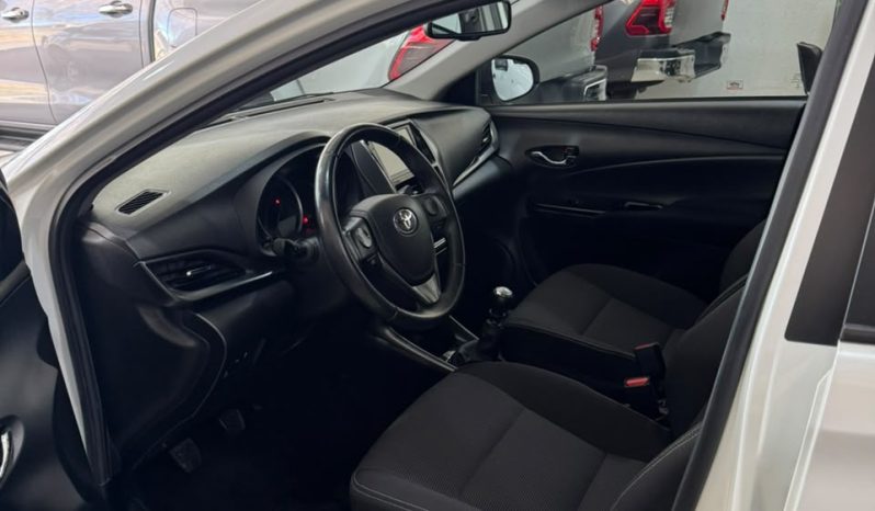 Toyota Yaris 1.5 4Ptas XLS (L22) lleno