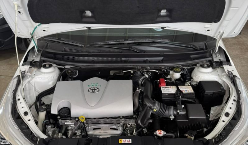 Toyota Yaris 1.5 4Ptas XLS (L22) lleno