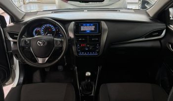 Toyota Yaris 1.5 4Ptas XLS (L22) lleno