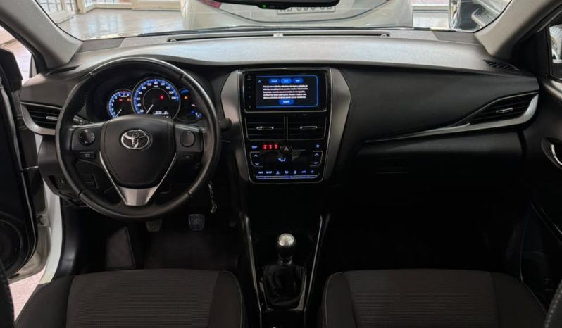 Toyota Yaris 1.5 4Ptas XLS (L22) lleno