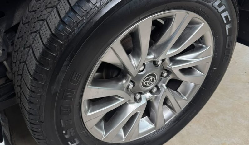Toyota Hilux SW4 TDI SRX AT 7 Asientos (L21) lleno
