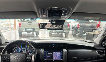 Toyota Hilux SW4 TDI SRX AT 7 Asientos (L21) lleno