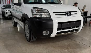 Peugeot Partner Patagonica 1.6 HDi VTC Plus (L10) lleno