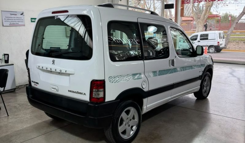 Peugeot Partner Patagonica 1.6 HDi VTC Plus (L10) lleno