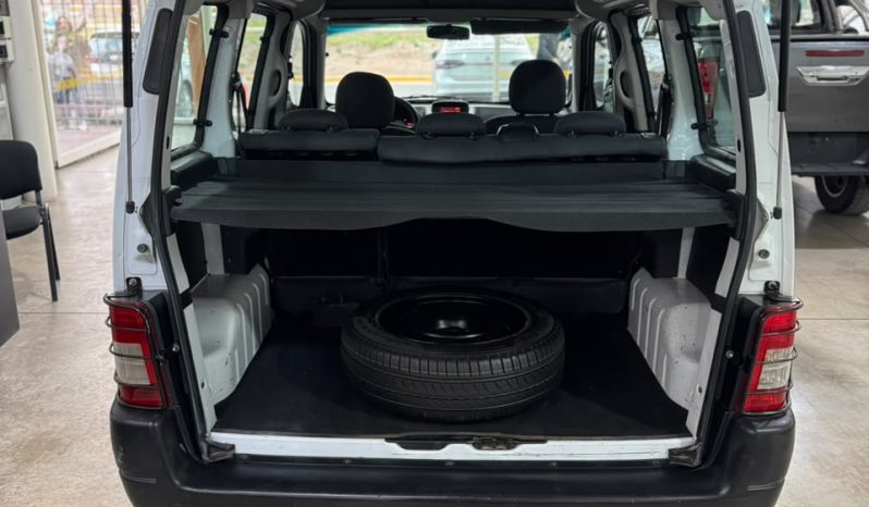 Peugeot Partner Patagonica 1.6 HDi VTC Plus (L10) lleno