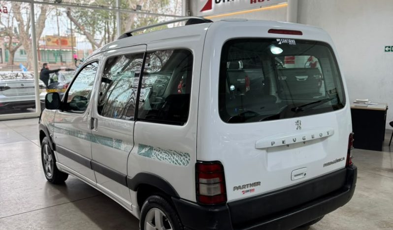 Peugeot Partner Patagonica 1.6 HDi VTC Plus (L10) lleno