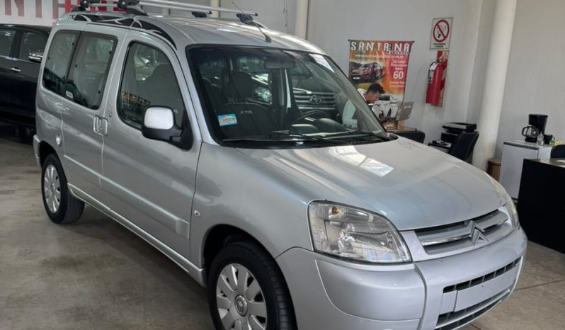 Citroen Berlingo Multispace 1.6i XTR lleno