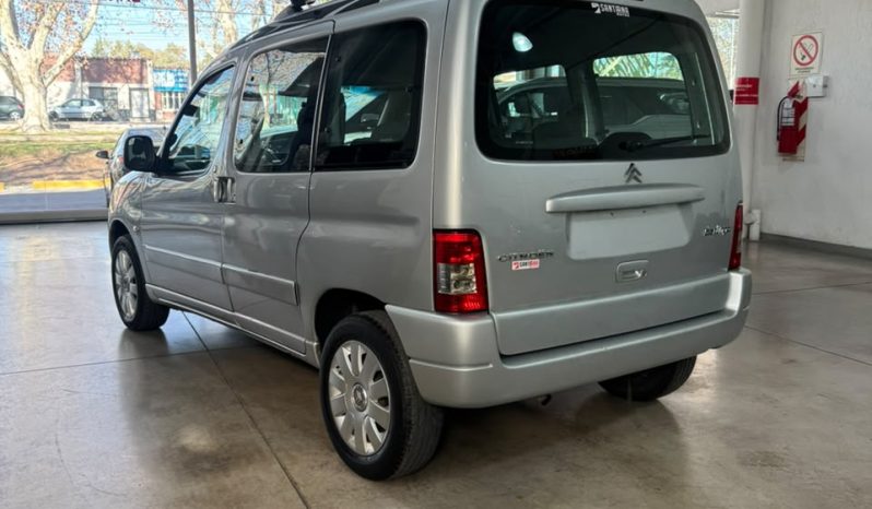 Citroen Berlingo Multispace 1.6i XTR lleno