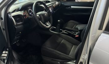 Toyota Hilux (L21) 2.4 TDI C/D 4×2 SR 150cv lleno