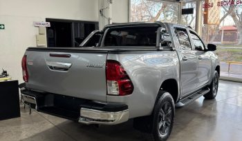 Toyota Hilux (L21) 2.4 TDI C/D 4×2 SR 150cv lleno