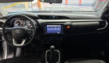 Toyota Hilux (L21) 2.4 TDI C/D 4×2 SR 150cv lleno