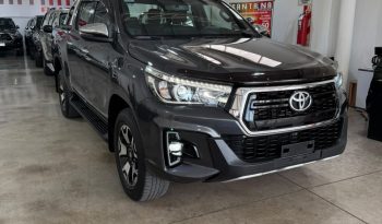 Toyota Hilux (L19) 2.8 TDI C/D 4×2 SRX 177cv lleno