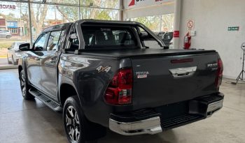 Toyota Hilux (L19) 2.8 TDI C/D 4×2 SRX 177cv lleno