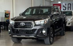 Toyota Hilux (L19) 2.8 TDI C/D 4×2 SRX 177cv
