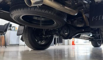 Toyota Hilux (L19) 2.8 TDI C/D 4×2 SRX 177cv lleno