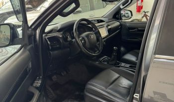 Toyota Hilux (L19) 2.8 TDI C/D 4×2 SRX 177cv lleno