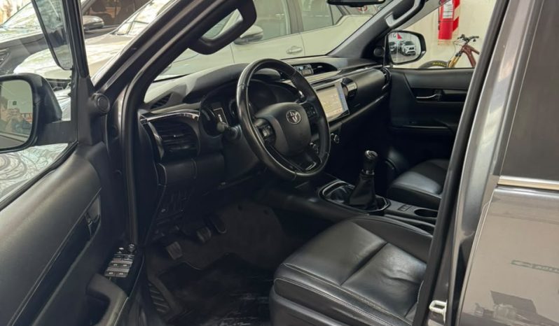 Toyota Hilux (L19) 2.8 TDI C/D 4×2 SRX 177cv lleno